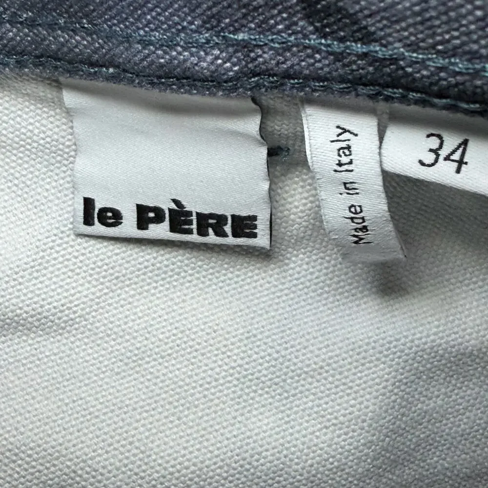 Le Pere le père